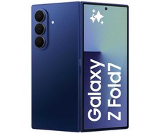 Samsung Z Fold 7 F966 5G 12/512GB mėlynas shadow