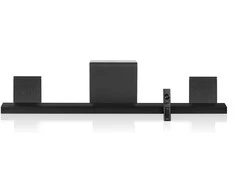 Namų kino sistema Samsung HW-QS750F 5.1.2 Dolby Atmos soundbar-äänijärjestelmä