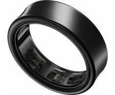 Išmanusis laikrodis Išmanusis žiedas Samsung Galaxy Ring, juodos spalvos, 13 dydžio