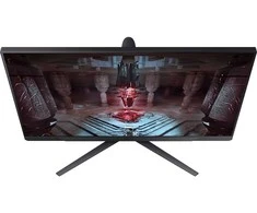 Samsung | Gaming Monitorius | Odyssey G5 G51C | 32 " | VA | 16:9 | 165 Hz | 1 ms | 2560 x 1440 pikselių | 300 cd/m² | HDMI jungtys quantity 2
