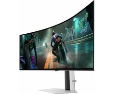 Monitorius Samsung Odyssey G9 LS49DG912SUXEN - 144Hz | DQHD | 49'' | OLED | 0.03ms