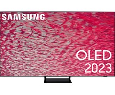 Televizorius SAMSUNG OLED 65 colių QE65S90CAT