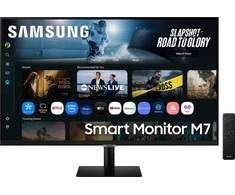 Samsung Monitorius 32 cale 16:9 4k 3840x2160 4-ms ls32fm702uuxen