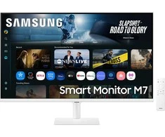 Monitorius Samsung Smart M7 (LS32FM703UUXEN)