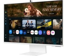 Monitorius Samsung Smart M8 (LS32FM801UUXEN)