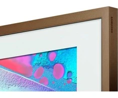 Samsung VG-SCFC32BWBXC Wechselrahmen Modern (Flat), Braun, 32'', 2023 Frame komp.