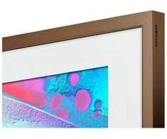 Wymienna Ramka Samsung Frame VG-SCFF65BWBXC Ciemne Drewno - Frame 2025/2026