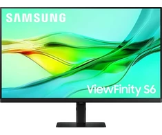 Monitorius Samsung Viewfinity S6 (LS32D604UAUXEN)