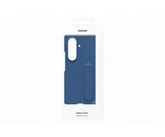 MF966CNEGWW Silikoninis dėklas Samsung Galaxy Fold7, Mėlyna