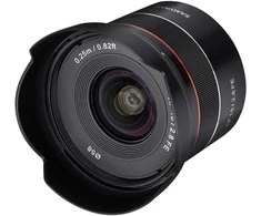 Objektyvas Samyang AF 18mm f/2.8 Sony FE