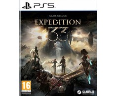 Usorteret Clair Obscur: Expedition 33 - PlayStation 5
