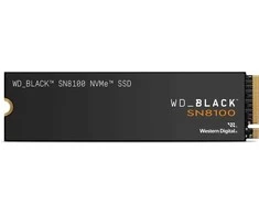 Sandisk „Western Digital“ Juodas SN8100 4 TB M.2 PCI Express 5.0 NVMe TLC 3D NAND diskas