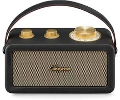 „Sangean RA-101“ nešiojama „Bluetooth“ kolonėlė, juoda-auksinė