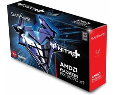 Vaizdo plokštė Sapphire NITRO+ Radeon RX 9070 XT AMD 16 GB GDDR6