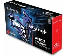 Vaizdo plokštė Sapphire NITRO+ Radeon RX 9070 XT AMD 16 GB GDDR6