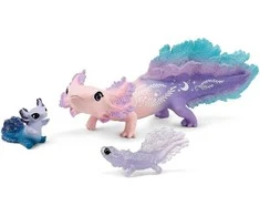 Schleich - Bayala - Axlotl Discovery Set (42628)