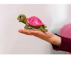 Schleich figūrėlė Kristalų vėžlys