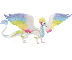 Schleich figūrėlė Vaivorykštinis drakonas
