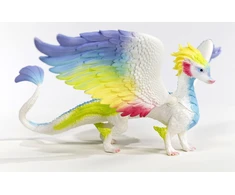 Schleich figūrėlė Vaivorykštinis drakonas