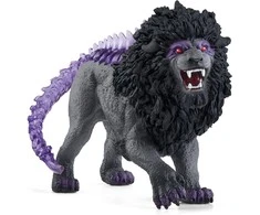 Schleich figūrėlė Tamsos liūtas
