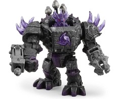 Veiklos rodikliai Schleich Shadow Master Robot with Mini Creature