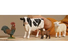 SCHLEICH FARM WORLD Pradinis Rinkinys