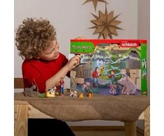 SCHLEICH FARM WORLD Advento kalendorius „Farm World 2023“