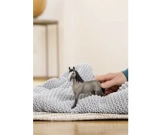 Schleich figūrėlė Prancūzų jojamasis žirgas