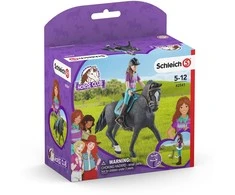 Schleich figūrėlė Liza ir Štormas