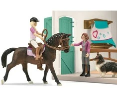 SCHLEICH HORSE CLUB Jojimo prekių parduotuvė