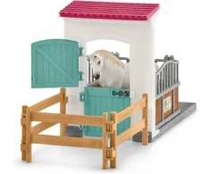 SCHLEICH HORSE CLUB Iškylos priedai