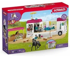 SCHLEICH HORSE CLUB Arklių transporteris