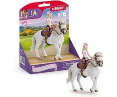 Schleich - Horse Club Sofia &amp; Blossom - (42713)