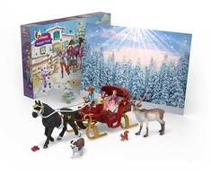 Schleich Advent Calendar Big Horse Club 2025