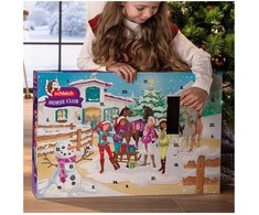 Schleich Advent Calendar Big Horse Club 2025