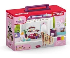 SCHLEICH SOFIA`S BEAUTIES Gyvūnų grožio salonas