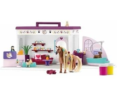 SCHLEICH SOFIA`S BEAUTIES Gyvūnų grožio salonas