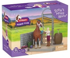 Schleich Sofijos arklių maudyklė