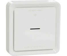 SCHNEIDER ELECTRIC WISER FIRE ALARM OPTICAL