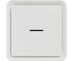 SCHNEIDER ELECTRIC WISER WIRELESS SMOKE ALARM