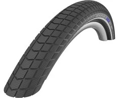 Schwalbe Big Ben - rengas, 20 x 2,15 (55-406)