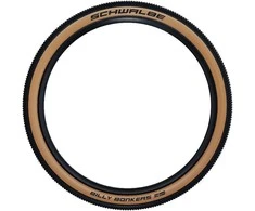 Padanga 20" Schwalbe Billy Bonkers HS 600 Perf Fold 50-406 / 20x2.00 Addix Bronze-Skin