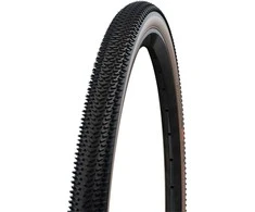 Schwalbe G-One R, 40-622, juodas / skaidrus