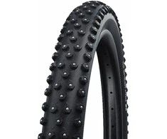 Schwalbe Ice Spiker Pro Performance dygliuota padanga, sulankstoma, 27,5 x 2,25 colio