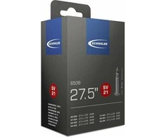Schwalbe inner tube 27.5" SV21 40/62-584 valve