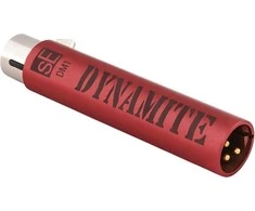 Se Electronics Žr. Elektronika sE DM1 Dynamite - Preamp mikrofonowy