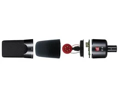 Se Electronics Žr. Elektronika sE X1 A – Kondensacinis mikrofonas