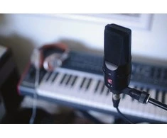 Se Electronics Žr. Elektronika sE X1 A – Kondensacinis mikrofonas