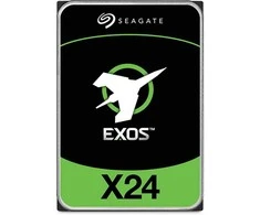 Seagate Exos X24 vidinis kietasis diskas 16 TB 7200 RPM 512 MB 3,5" Serial ATA III