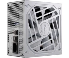 1000W Seasonic FOCUS GX-1000 ATX2.4 Baltas Kabelis-Management